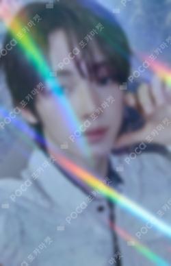 NO TRAGEDY MAKESTAR HANJIN photocard image