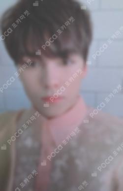 Seventeen VERNON photocard image