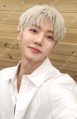 BOTH SIDES RANDOM TRADING CARD JAEMIN photocard image