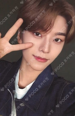EUPHORIA QQ MUSIC XINLONG photocard image