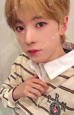 NCT YUSHI photocard image