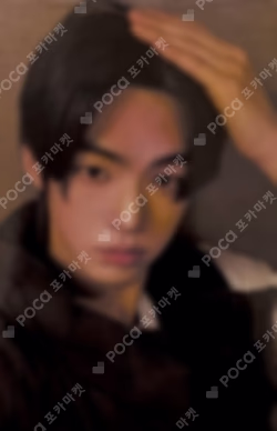 NO TRAGEDY COMPACT Ver. COMEBACK LIVE WEVERSE DOHOON photocard image
