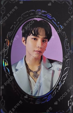 RESONANCE Pt.1 YEARBOOK CARD