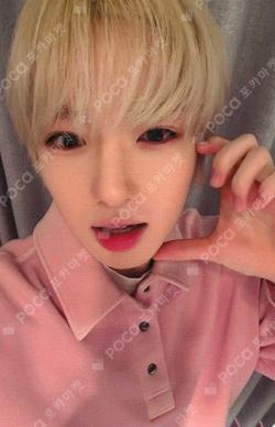 NCT SAKUYA photocard image