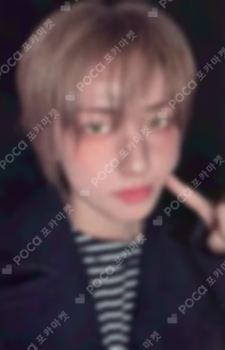 We on Fire UNIVERSAL TAKI photocard image