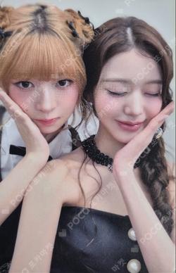 IVE WORLD TOUR [SHOW WHAT I AM] IN JAPAN Unit photocard image