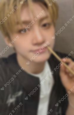 NO TRAGEDY Weverse Albums ver. COMEBACK LIVE WEVERSE JIHOON photocard image