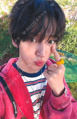 My First Kick MAKESTAR Donghyeon photocard image