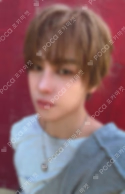 We on Fire KTOWN4U TAKI photocard image