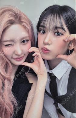 IVE WORLD TOUR [SHOW WHAT I AM] IN JAPAN Unit photocard image