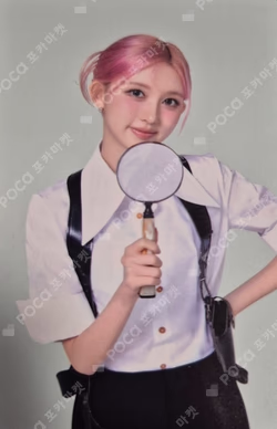 PAPAJOHNS GAEUL photocard image