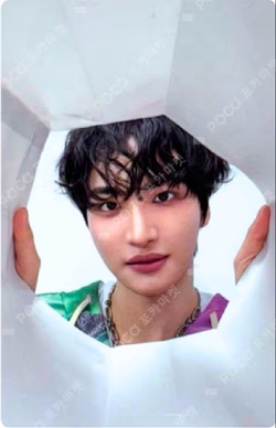 ATEEZ X ANITEEZ POP-UP STORE ANITEEZ IN COLOR STAMP EVENT