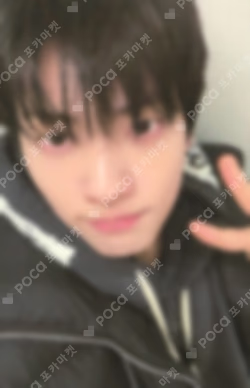 7TH YEAR: A Moment of Stillness in the Thorns EVERLINE LUCKY DRAW SOOBIN photocard image