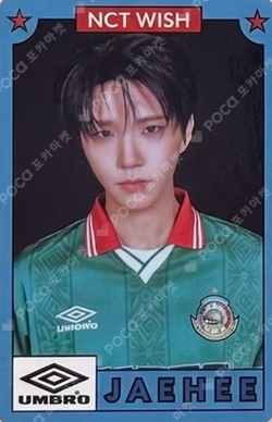 UMBRO X NCT WISH