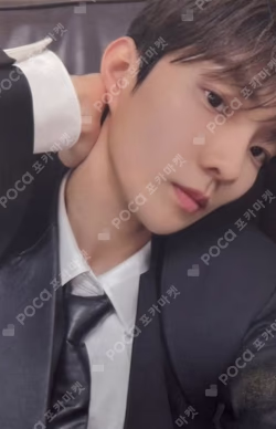 THE BOYZ CONCERT [INTER-ZECTION] RANDOM TRADING CARD