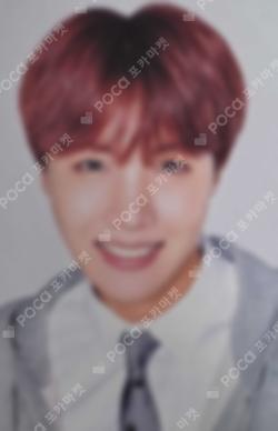 Imagen de la photocard de J-Hope de BTS