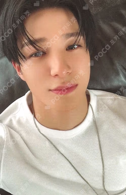 BOTH SIDES RANDOM TRADING CARD JENO photocard image