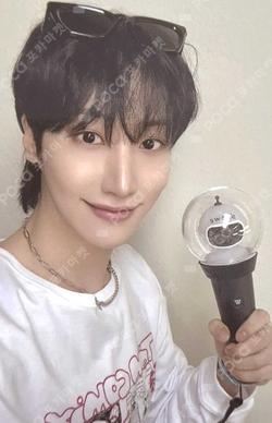 OFFICIAL LIGHT STICK DONGMYEONG photocard image