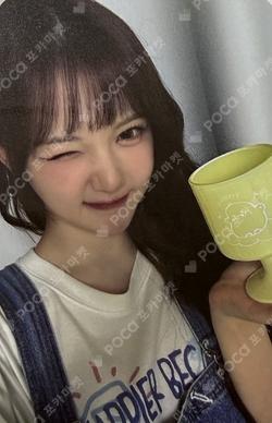 2025 YERIN FAN MEETING [Chapter Y] in Seoul GOBLET GLASS YERIN photocard image