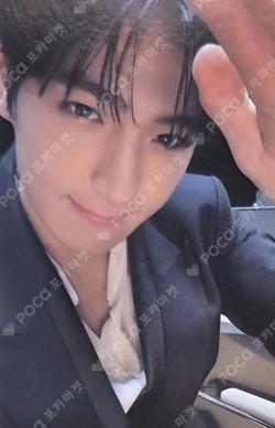 THE BOYZ CONCERT [INTER-ZECTION] RING SET HYUNJAE photocard image