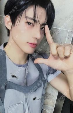 THE BOYZ CONCERT [INTER-ZECTION] ERIC photocard image