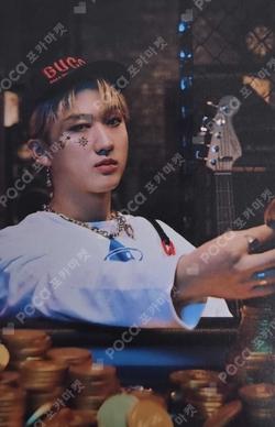 ALL IN LIMITED A CHANGBIN photocard image