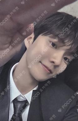 THE BOYZ CONCERT [INTER-ZECTION] RING SET