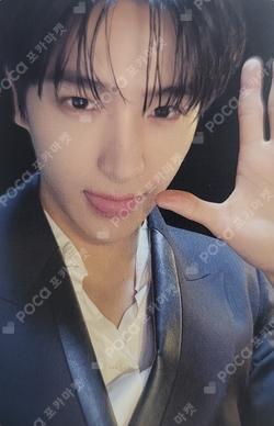 THE BOYZ CONCERT [INTER-ZECTION] PHOTO TICKET SET HYUNJAE photocard image