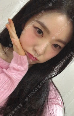 Biggest Fan APPLEMUSIC IRENE photocard image