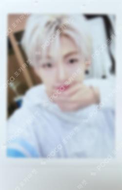 2026 TWS 2ND FANMEETING [42:CLUB] IN JAPAN INSTANT PHOTO CARD JIHOON photocard image
