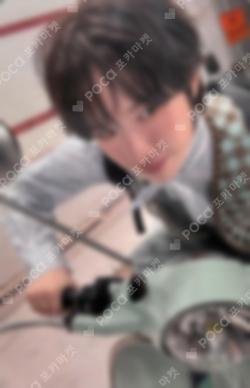 NO TRAGEDY 7netshopping KYUNGMIN photocard image