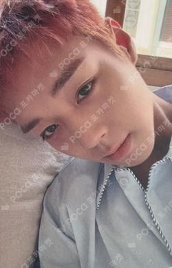 RE:FLECT INTERASIA PARK JI HOON トレカ