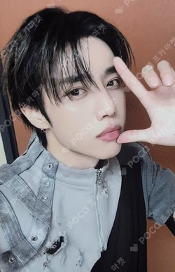 THE BOYZ CONCERT [INTER-ZECTION] SUNWOO photocard image