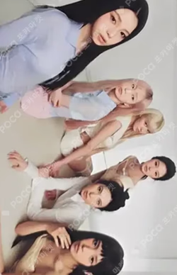 Heavy Serenade Platform Album POCAALBUM Ver. Unit photocard image