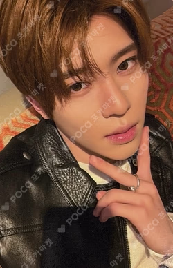 COLOR FANME SION photocard image