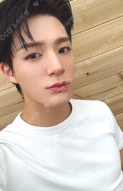 BOTH SIDES RANDOM TRADING CARD JENO photocard image