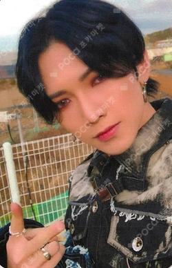 ZERO : FEVER Part.2 A ver. Platform VER. YEOSANG photocard image
