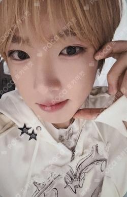 NCT SAKUYA photocard image