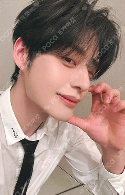 NEVER SAY NEVER YIZHIYU WINNER KIM JIWOONG photocard image