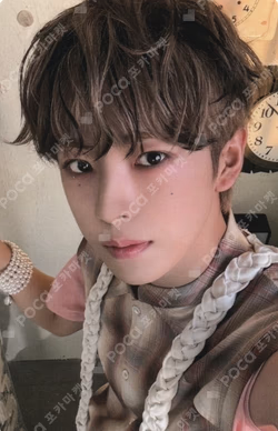 Ode to Love MU-MO SHOP YUSHI photocard image