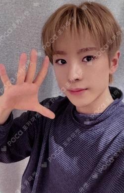 NCT YUSHI photocard image