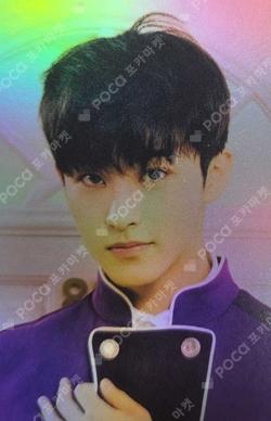 NCT MARK photocard image