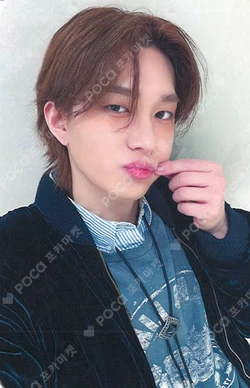 UNIQUE KPOP TOGETHER THEO photocard image
