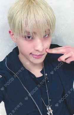 UNIQUE KPOP TOGETHER KEEHO photocard image