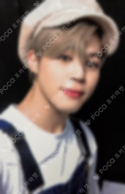 BTS JAPAN OFFICIAL FANMEETING VOL.5 [MAGIC SHOP] DVD Jimin photocard image