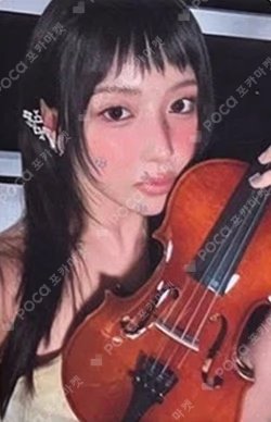 Heavy Serenade POP-UP STORE LENTICULAR TRADING CARD