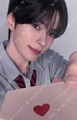 KCON JAPAN 2026 RANDOM TRADING CARD