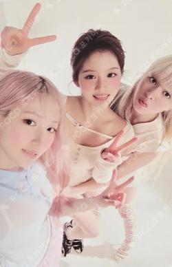 Heavy Serenade Heavy Ver. Unit photocard image