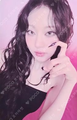 Billlie SHEON photocard image