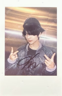 DREAMSCAPE KMS JISUNG photocard image